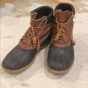 L.L. Bean Boots / Duck Boots